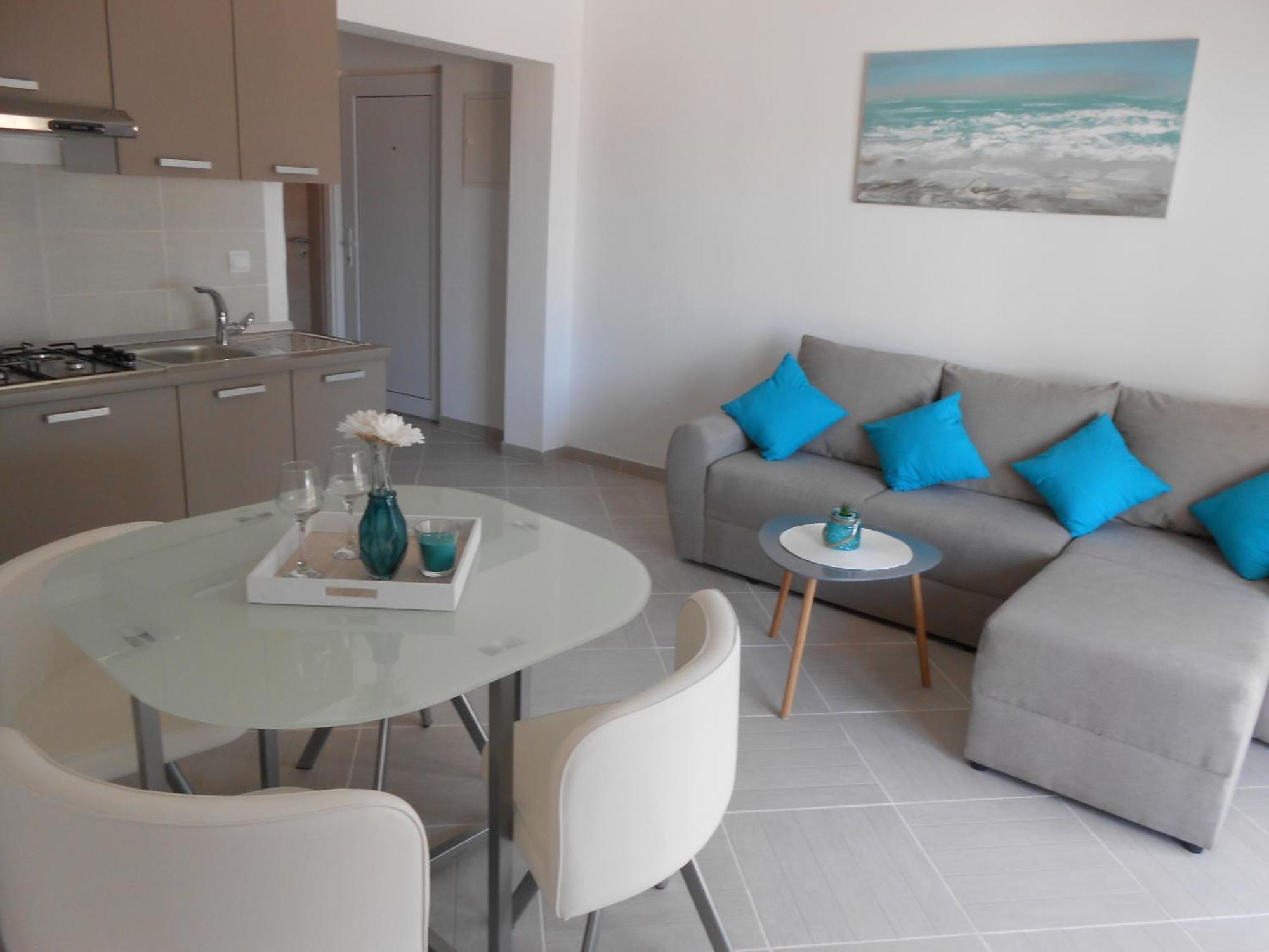 Apartments With A Parking Space Okrug Gornji, Ciovo - 13859 Trogir Rum bild