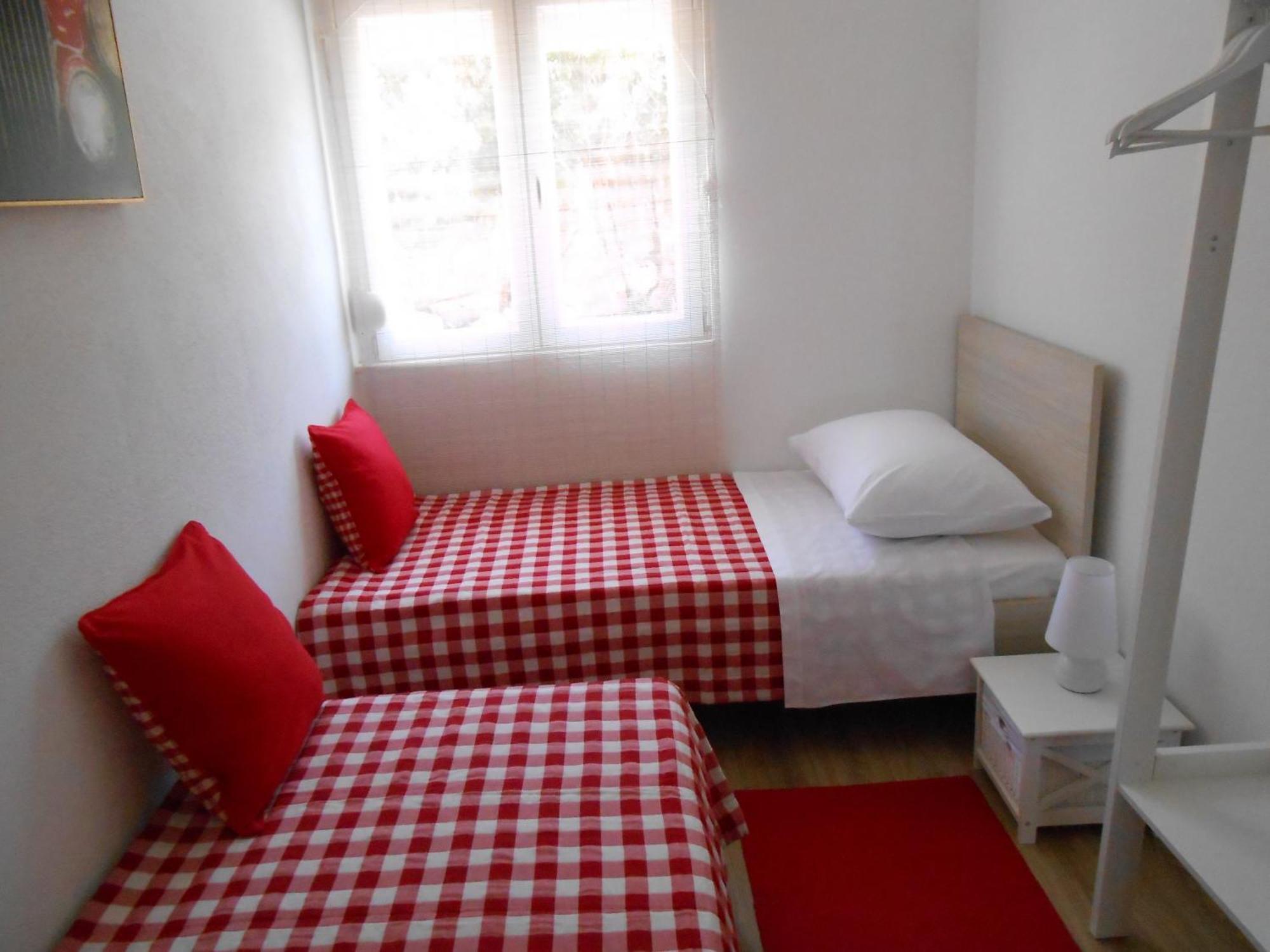 Apartments With A Parking Space Okrug Gornji, Ciovo - 13859 Trogir Rum bild
