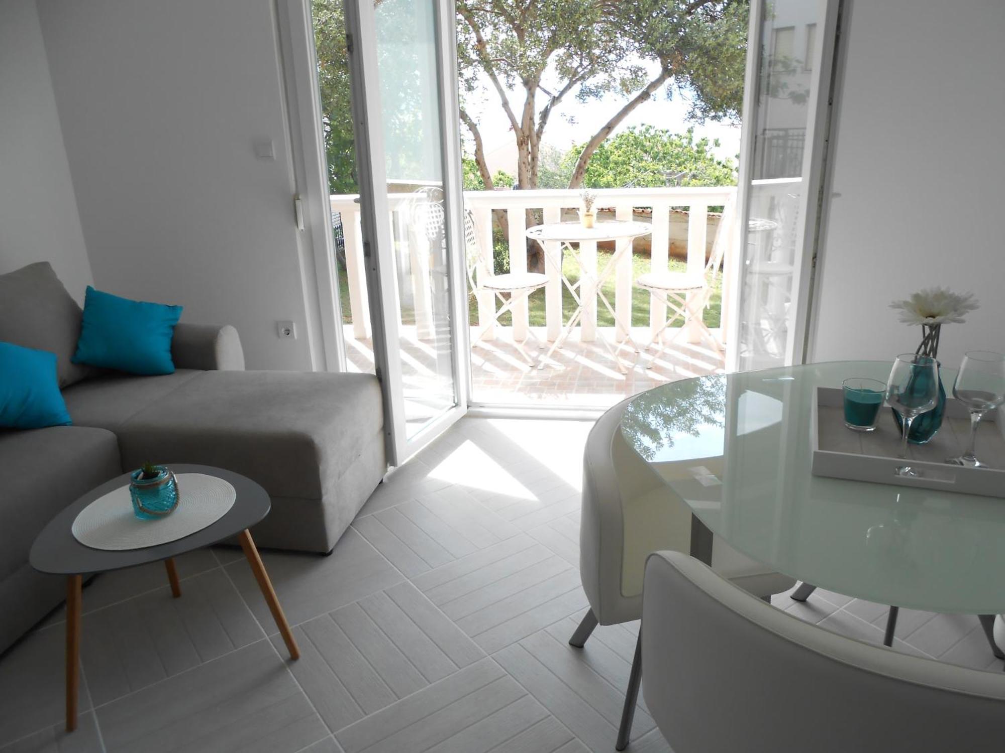 Apartments With A Parking Space Okrug Gornji, Ciovo - 13859 Trogir Rum bild